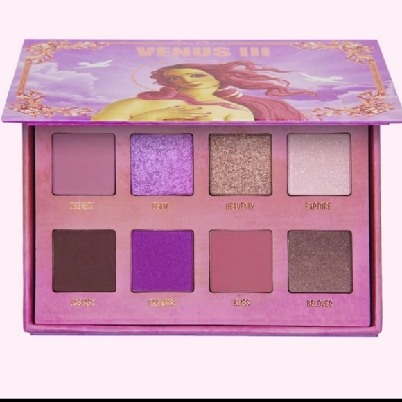 Lime Crime Versus III Eyeshadow new - Picture 4 of 6